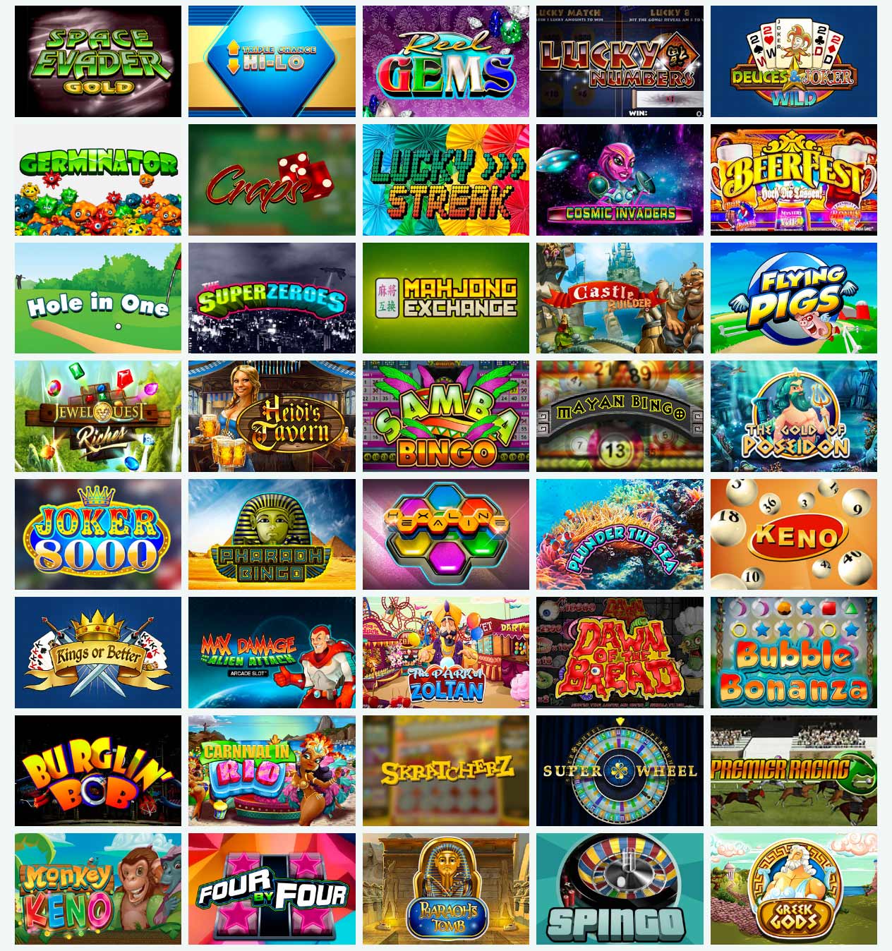 Eldorado casino.com http