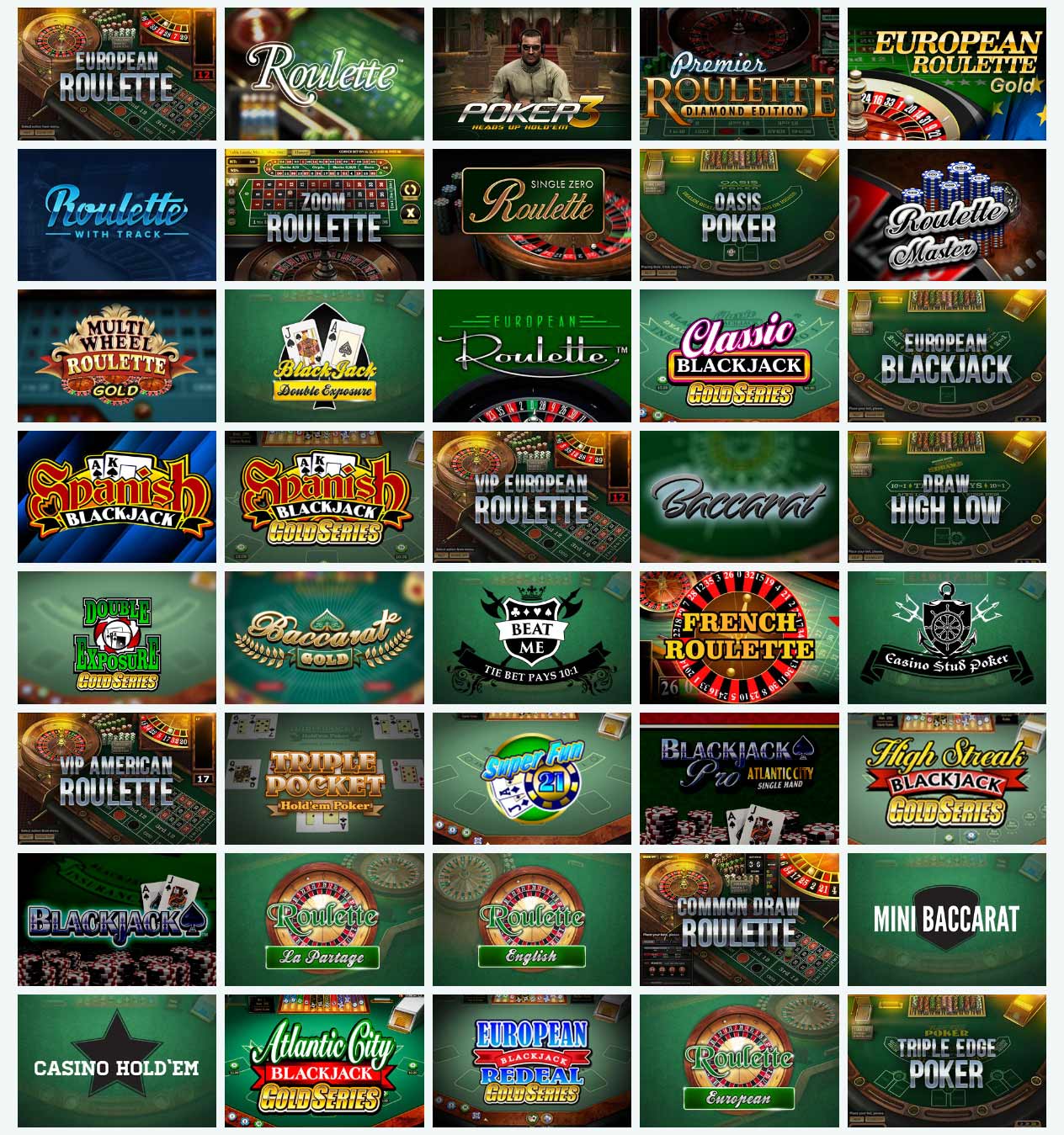 Eldorado.Com, play